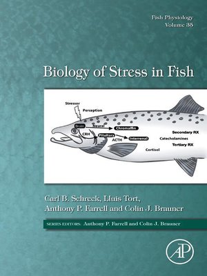 cover image of Fish Physiology, Volume 35